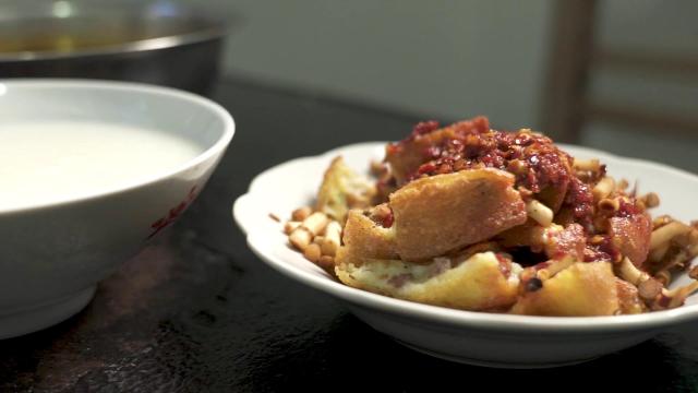 夫妻鸡蛋糕