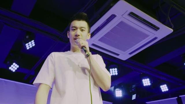 庞博show