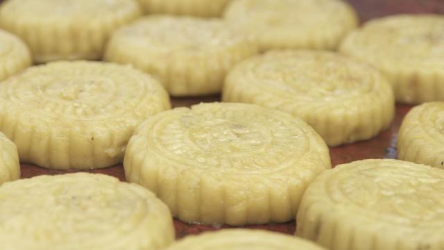 神池月饼