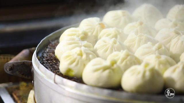 时辰包子