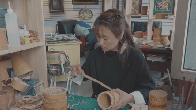 刀下芳桦