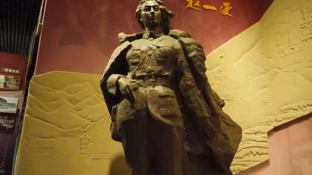 70年龙江儿女英雄传·赵一曼