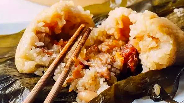阿胖粽