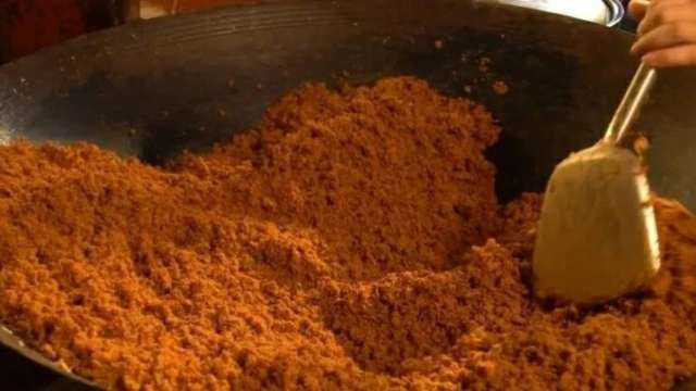 功夫肉松