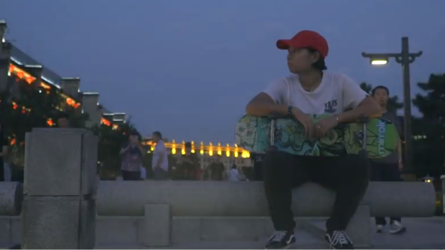 逆风飞翔