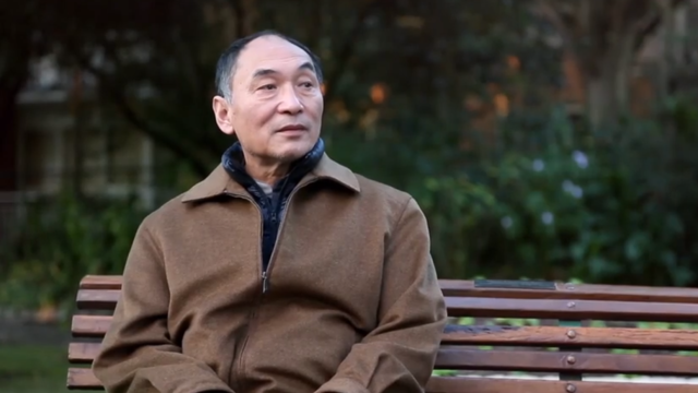 杂技教父
