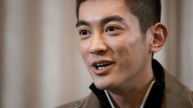 宠妻狂魔杜江
