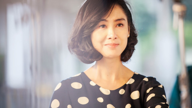 不一样的女神朱茵