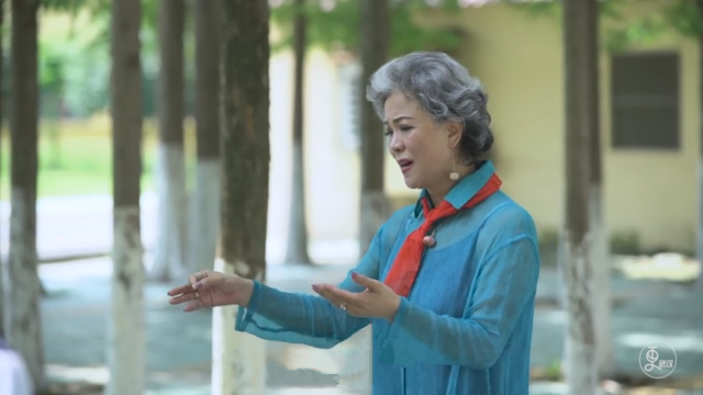 乡村犹有唱歌声