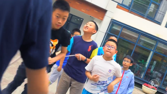 发光的孩子：我十一