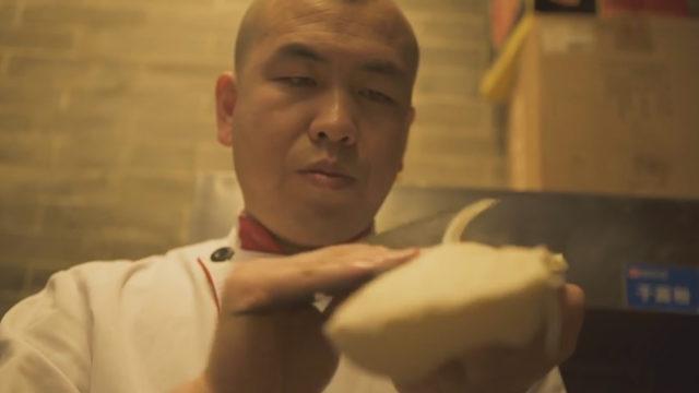 面食超人