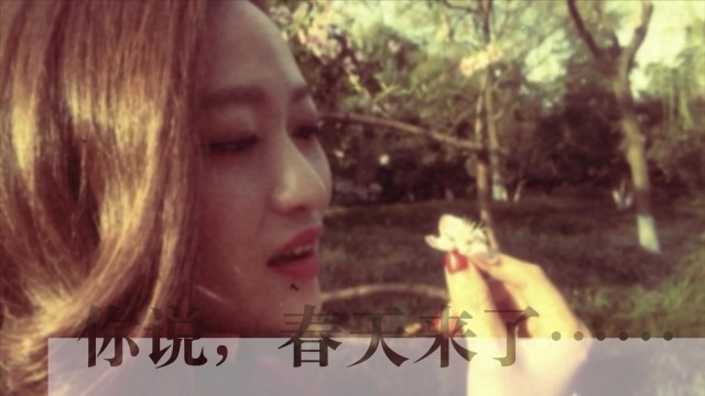 叫“春”的人