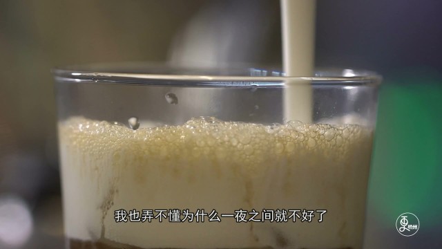 晓麟的奶茶江湖