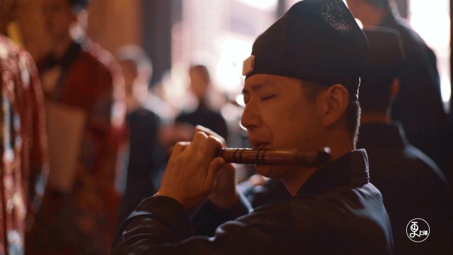 奏响碧落空歌的人