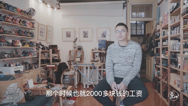不可复制的宝丽来蓝