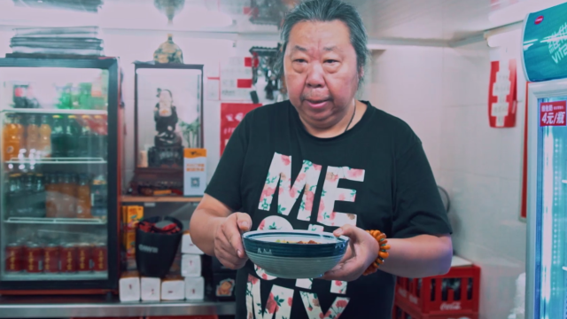 大块头的面