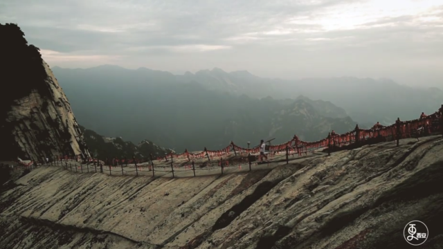 华山好汉