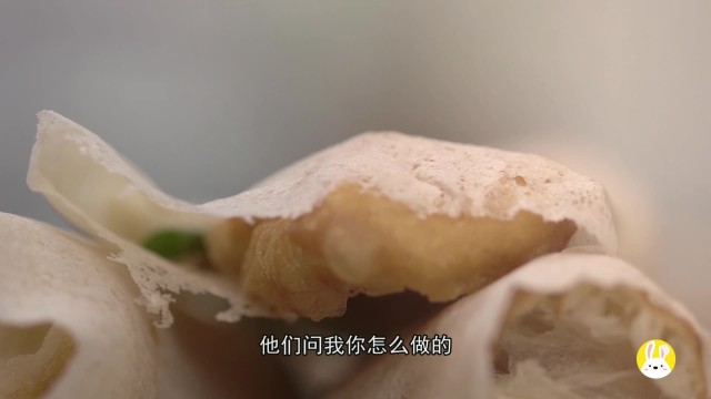 孙奶奶的葱包烩儿