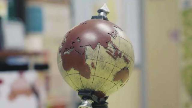 96平米教室