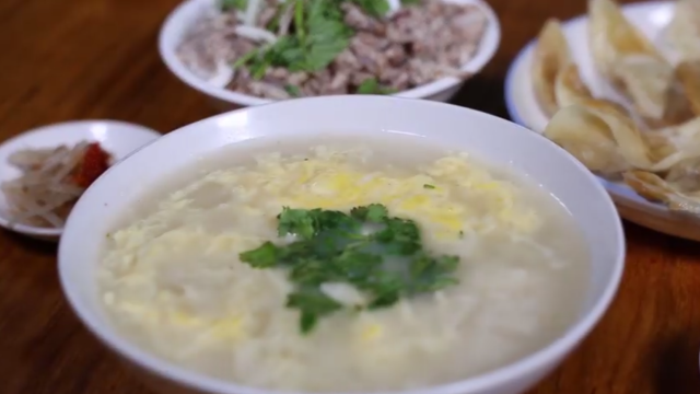 糁汤