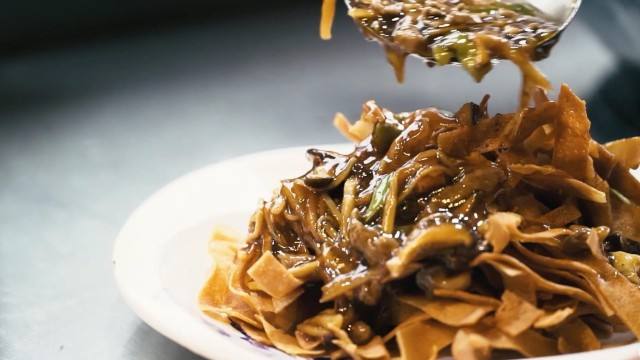 老谦记豆丝
