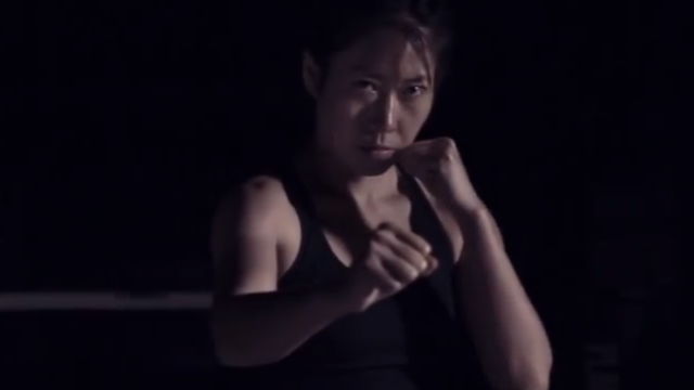 女拳