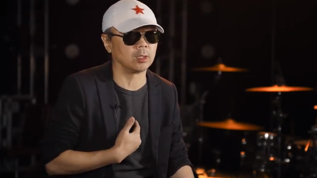 崔健：不做摇滚教父