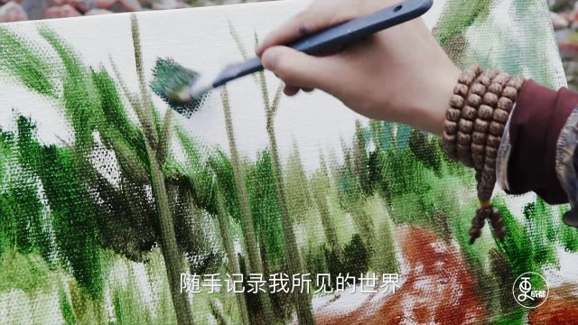千人千面