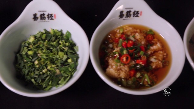 易筋经（仅微信微博发）