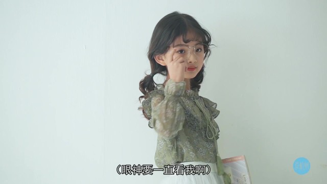model小甜心