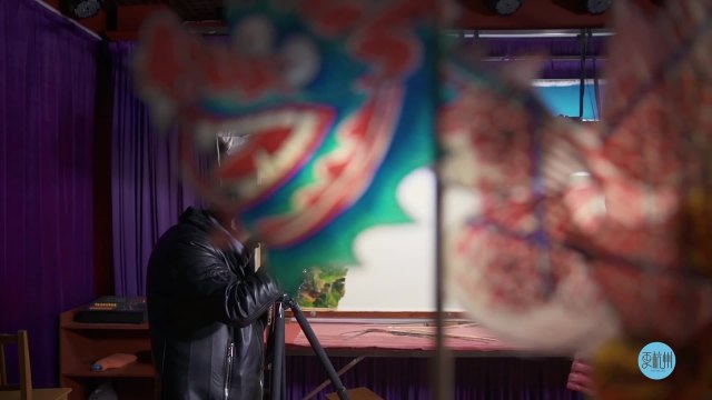 记录年味的人