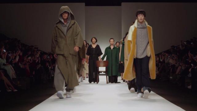别致的天真