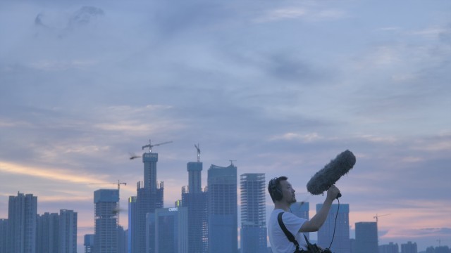 城市的耳朵