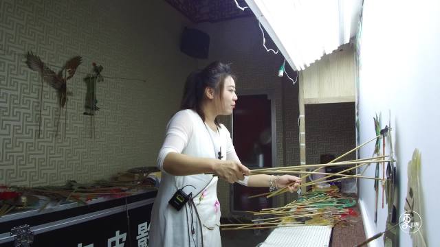 我的皮影戏