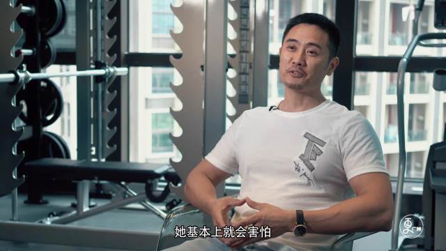 前进的爸爸